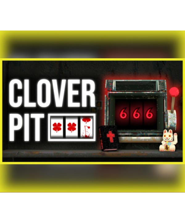 CloverPit Steam Key GLOBAL
